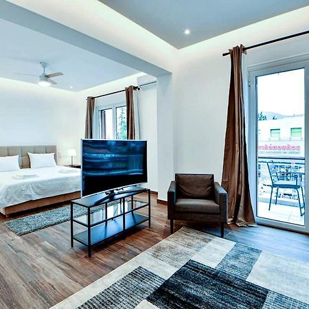 Boutique40 Luxury Apartment أثينا المظهر الخارجي الصورة