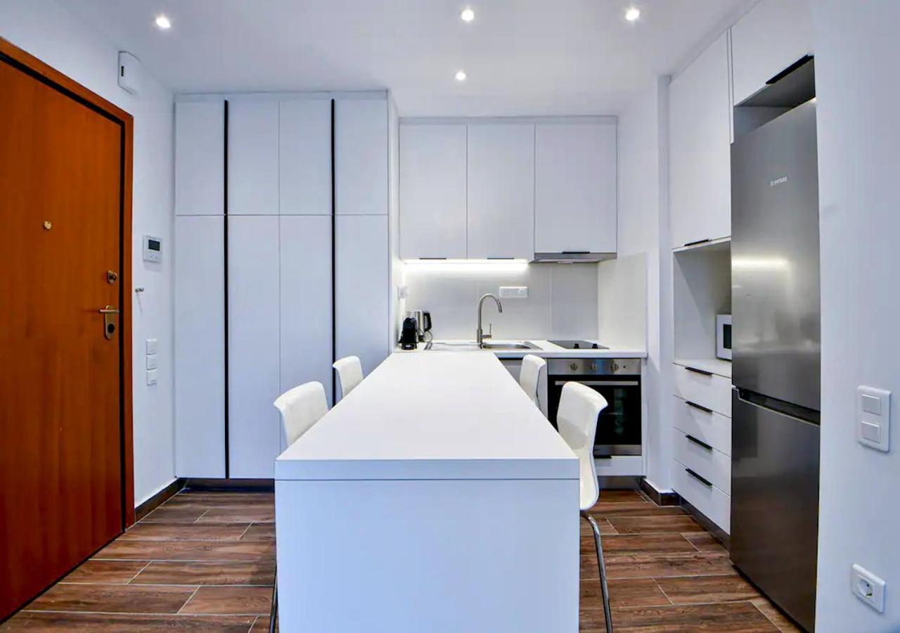Boutique40 Luxury Apartment أثينا المظهر الخارجي الصورة