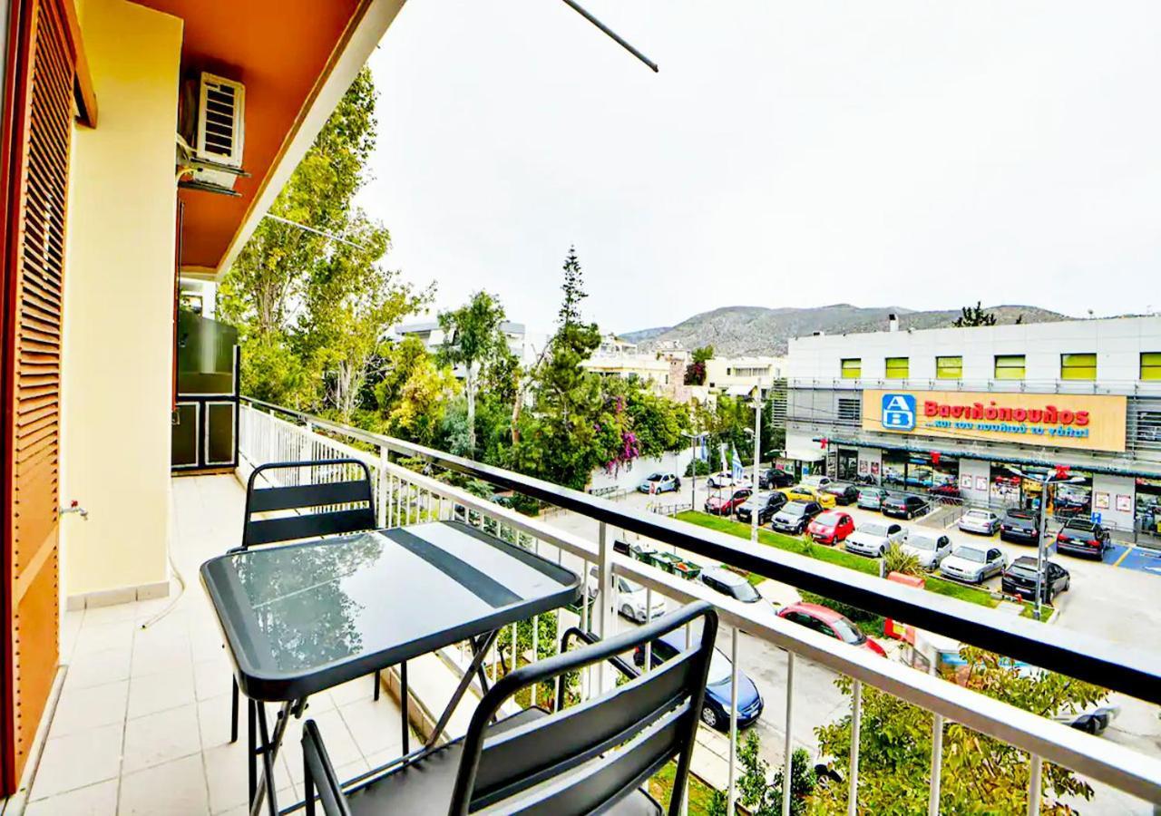 Boutique40 Luxury Apartment أثينا المظهر الخارجي الصورة