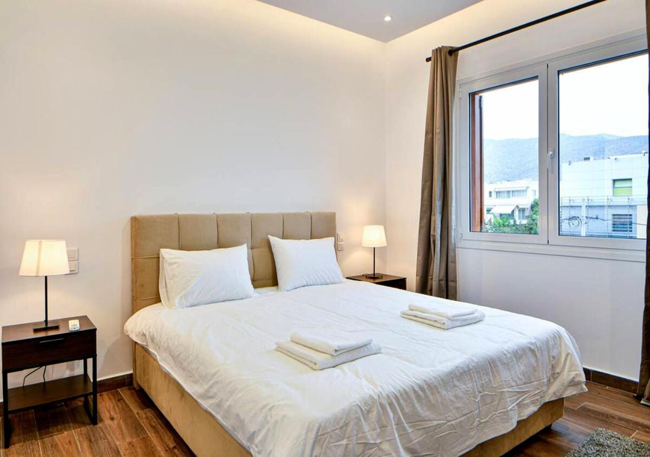 Boutique40 Luxury Apartment أثينا المظهر الخارجي الصورة