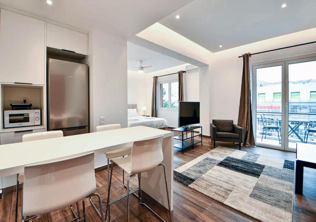 Boutique40 Luxury Apartment أثينا المظهر الخارجي الصورة