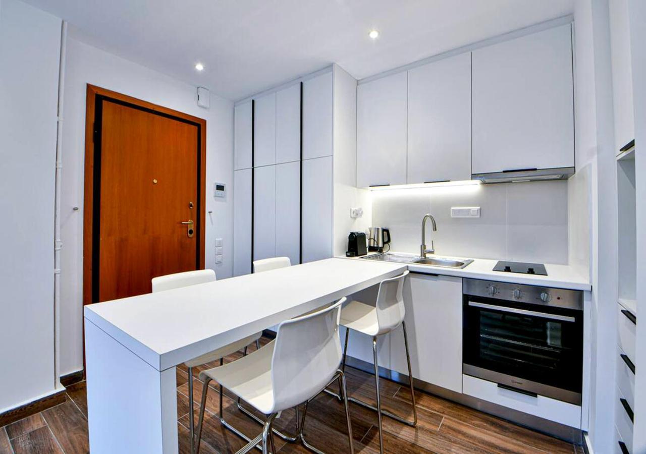 Boutique40 Luxury Apartment أثينا المظهر الخارجي الصورة