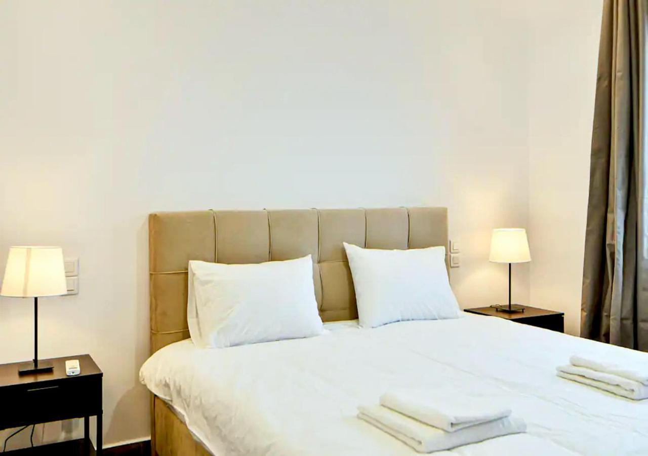 Boutique40 Luxury Apartment أثينا المظهر الخارجي الصورة