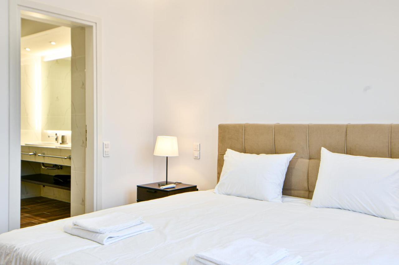Boutique40 Luxury Apartment أثينا المظهر الخارجي الصورة