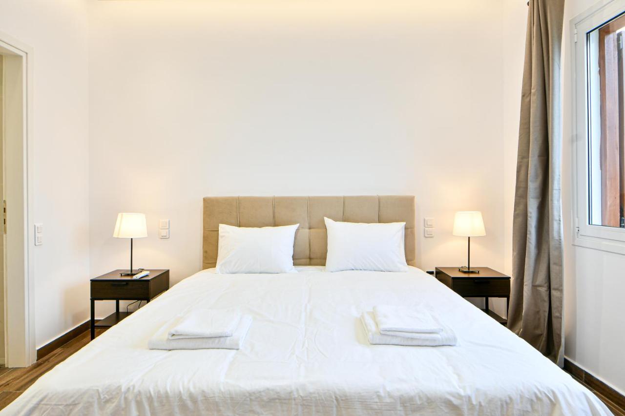 Boutique40 Luxury Apartment أثينا المظهر الخارجي الصورة