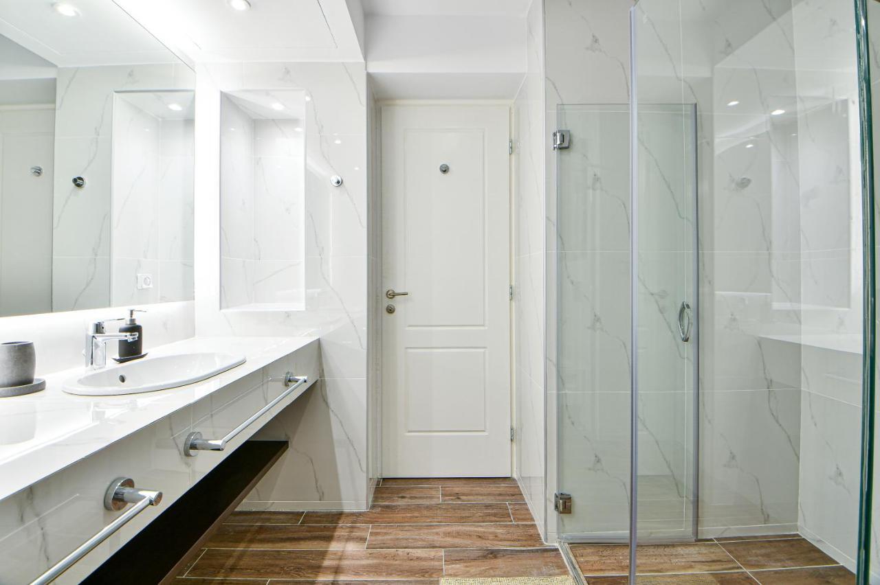 Boutique40 Luxury Apartment أثينا المظهر الخارجي الصورة
